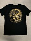 Black- "Carried In Retrospect" T-Shirt