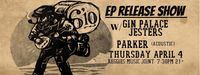 6'10 EP Release Show 