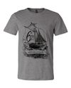 Heather Grey Ship Shirt