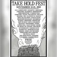 6'10 plays Take Hold Fest 