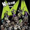 NOVACROW VOLUME 1:  Jewel Case CD