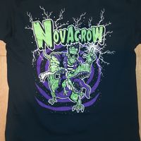 Novacrow Frankenfiiine T-Shirt