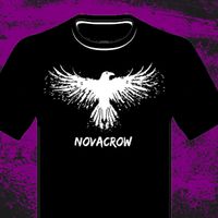 Novacrow Crow T-Shirt  (S ONLY)