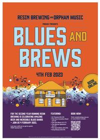 Greg Nunan - Resin Blues & Brew Festival