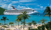 Greg Nunan (Solo) - Carnival Cruises - Caribbean