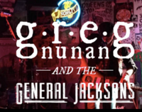 Greg Nunan & General Jacksons