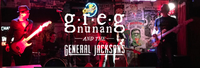 Greg Nunan & The General Jacksons