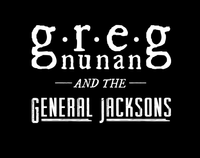 Greg Nunan & The General Jacksons - Stag & Hunter - Newcastle Album Launch