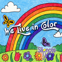 WE LIVE IN COLOR by ONE STOP - SLIPNOTE