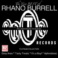 The Very Best of RHANO BURRELL on CITI by Rhano Burrell