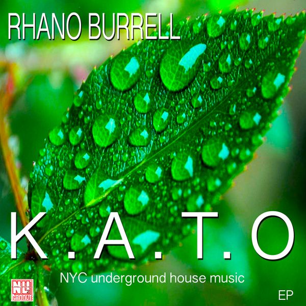 Rhano Burrell HOUSE MUSIC