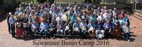 Suwannee Banjo Camp