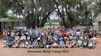 Suwannee Banjo Camp 2024