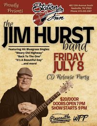 Scott w/ The Jim Hurst Band