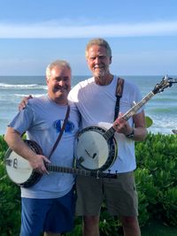 Scott Anderson/Eric Searcy Banjo Workshop at Gamble Rogers Festival
