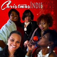 Christmas Indie Soul by Gwendolyn Collins, Nia Simmons, Wendy Hicks, Sydni Marie, Mycah Chevalier