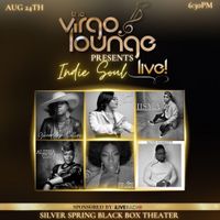 Indie Soul LIVE presented by #TheVirgoLounge