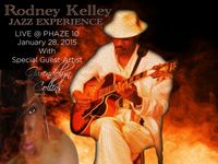 Gwendolyn Collins LIVE with the Rodney Kelley Jazz Experience