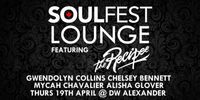 The Virgo Lounge Meets The Soulfest Lounge