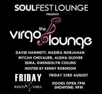 The Soulfest Lounge Presents Gwendolyn Collins & #TheVirgoLounge