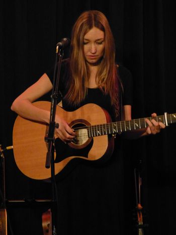 Dayna Manning London Music Club, London, ON 2012
