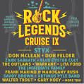 Rock Legends Cruise IX