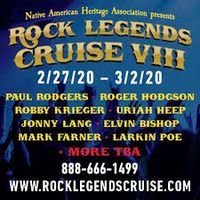 Rock Legends Cruise VIII