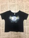 LADIES RHINESTONE T shirts