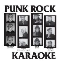 Punk Rock Karaoke at The Holding Co.