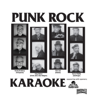 Punk Rock Karaoke are in HOLLYWEIRD!!!