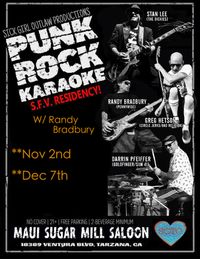 Punk Rock Karaoke - Tarzana