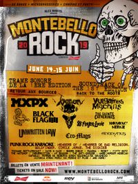 Punk Rock Karaoke @ Rockfest (Montebello)