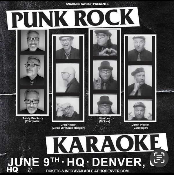 PRK in Denver CO!! (Click link for TIX)