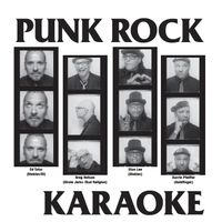 Punk Rock Karaoke in Newport