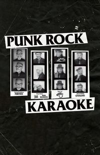 Punk Rock Karaoke w/ MxBxDx & The Gringoz at Wayfarer (Costa Mesa) CA.