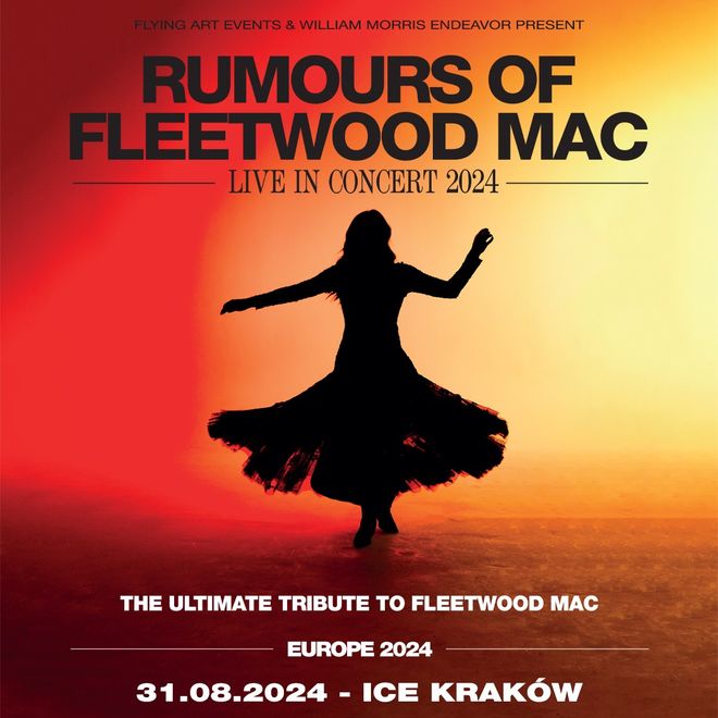 Rumours Of Fleetwood Mac Europe 2024/2025