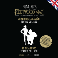 Rumours Of Fleetwood Mac - 50 YEARS OF FLEETWOOD MAC