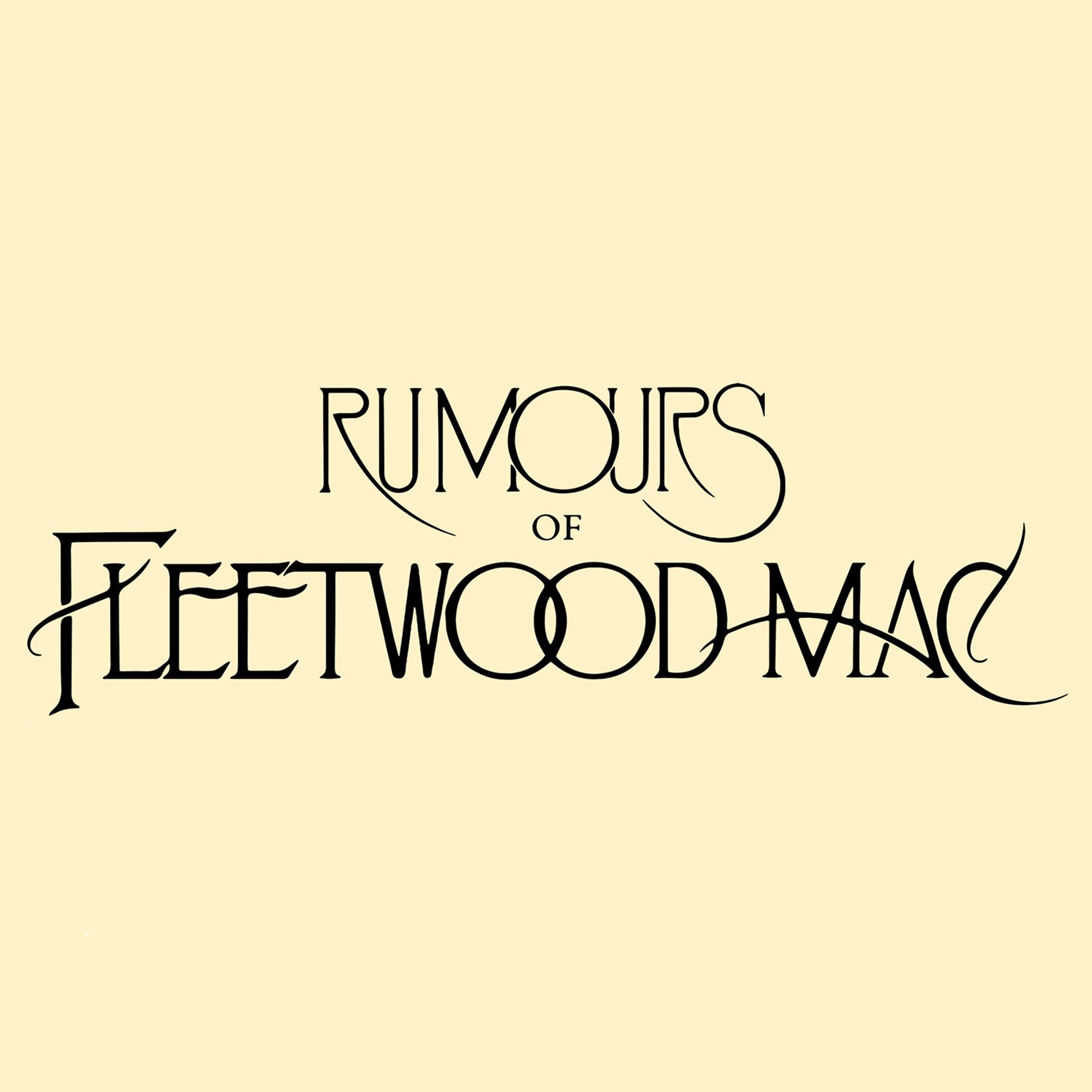 Fleetwood Mac Rumours Of Fleetwood Mac USA Tour Dates