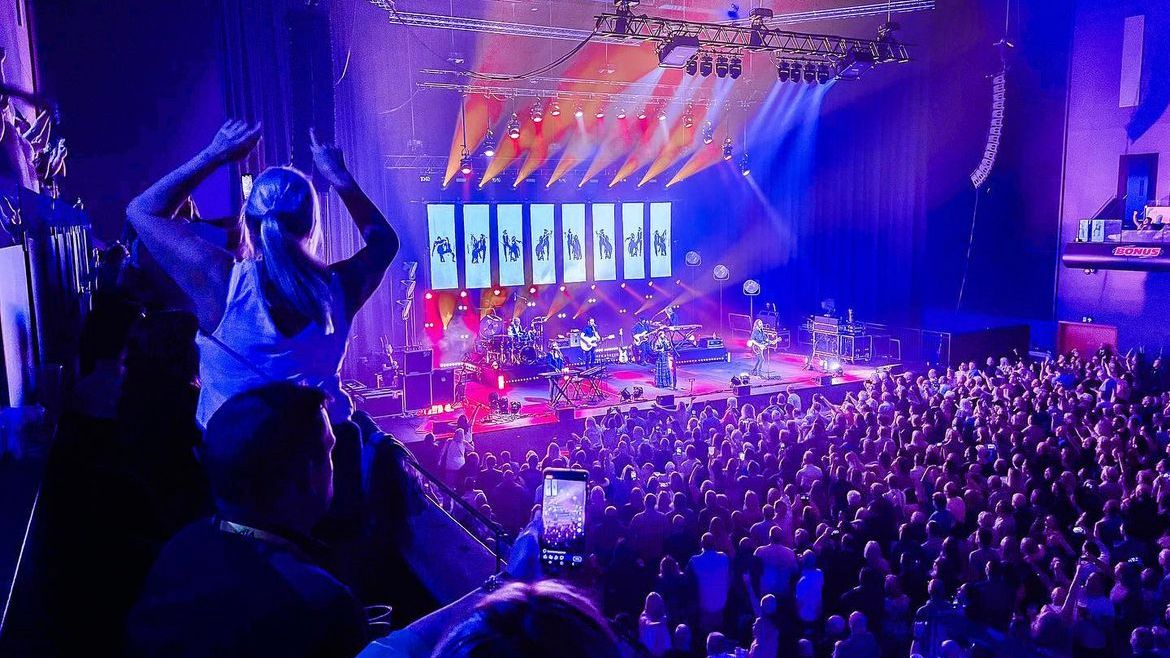 Fleetwood Mac Rumours Of Fleetwood Mac UK Tour Dates 2024