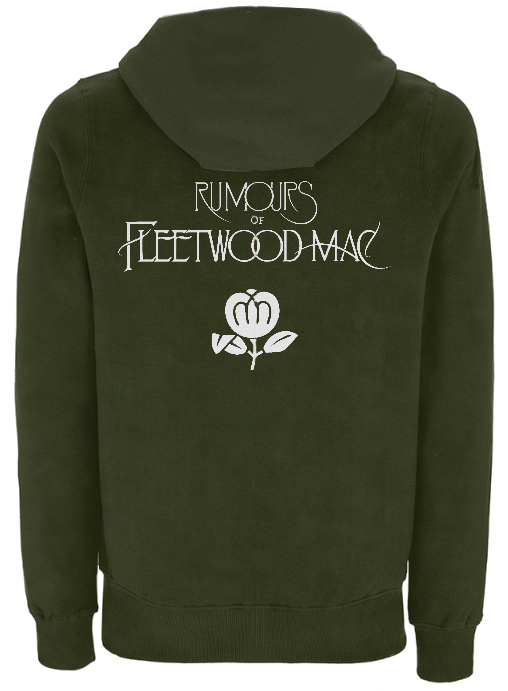 Fleetwood discount mac hoodies