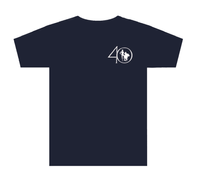 RFM 40 Years of Rumours Tour T-Shirt