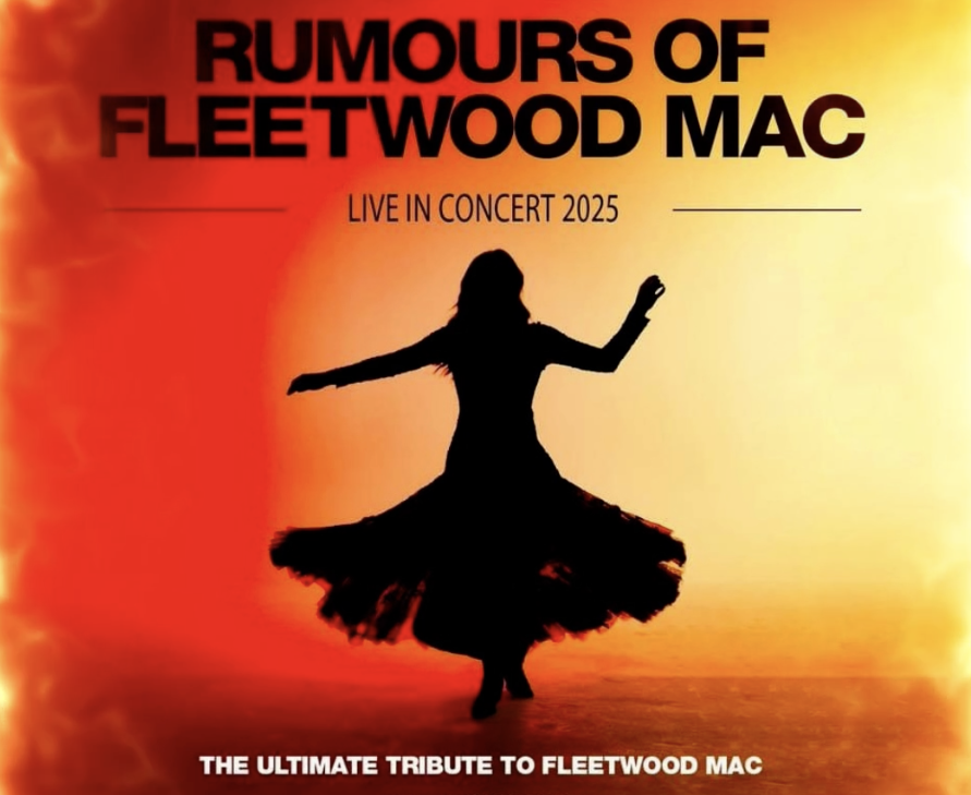 Rumours Of Fleetwood Mac Europe 2025