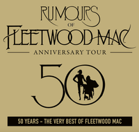 Rumours Of Fleetwood Mac UK TOUR
