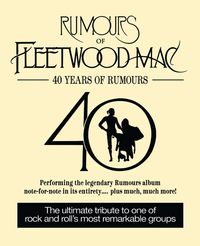 RFM - 40 YEARS OF RUMOURS TOUR
