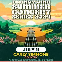 Carly Simmons @ The BRC summer concert series