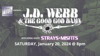 JD Webb & The Good God Damn