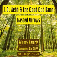 JD Webb @ Rainbow records