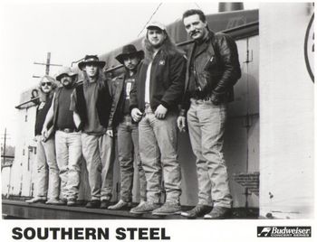 Southern Steel Promo 8x11
