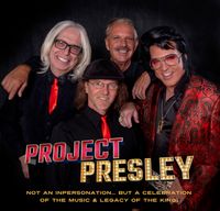 CHANCE TINDER & THE PROJECT PRESLEY TRIO