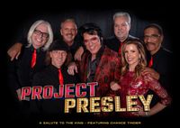 CHANCE TINDER & PROJECT PRESLEY